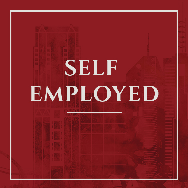 6 Self Employed Red