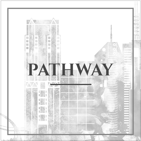 9 Pathway White